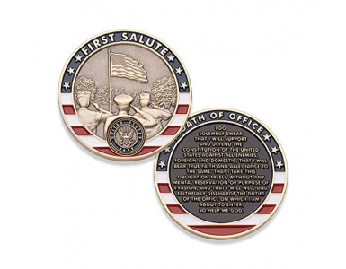Military Coins