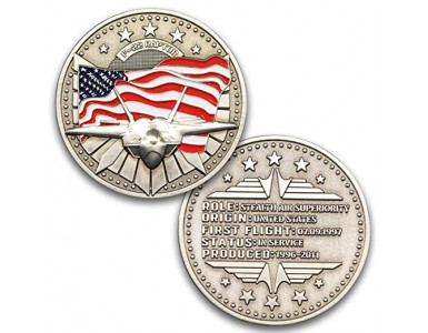 Military Coins