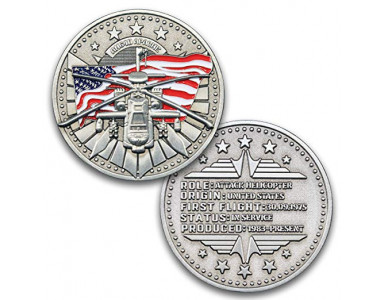 Military Coins
