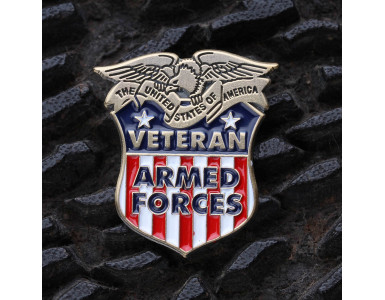 Military Pins