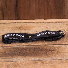 Army Dog Collar