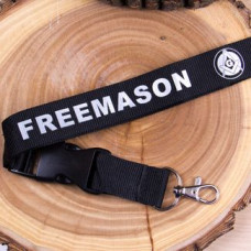 Freemason Lanyard