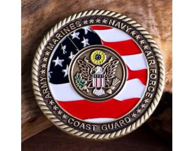 Military Coins