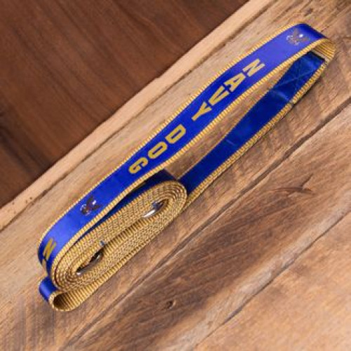 Navy Dog Leash Navy Dog Leash