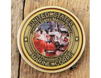Military Coins