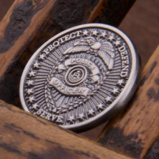 Police Officer Lapel Pin