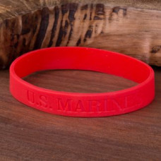 USMC Support Wrist Band
