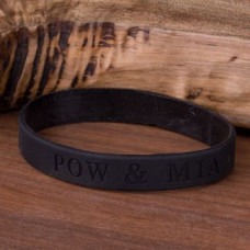 POW/MIA Support Wrist Band