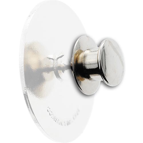 Deluxe Pin Clutch - nickel 116 Deluxe Pin Clutch - nickel 116