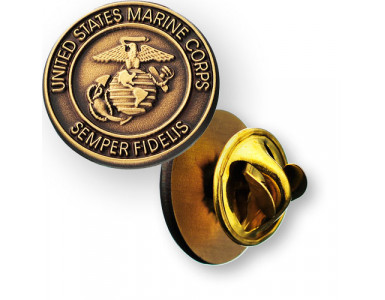 Marine Corps Lapel Pin