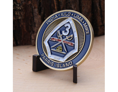 Military Coins