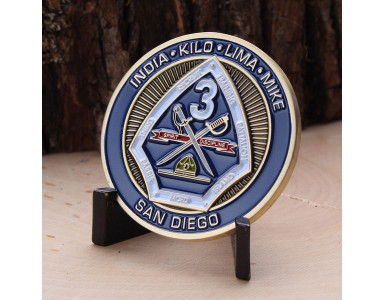 Military Coins