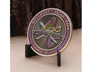 Military Coins
