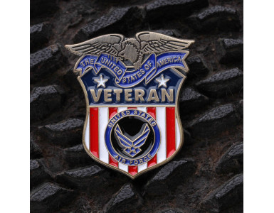 Military Pins