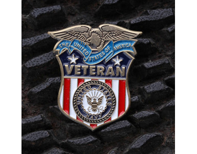 Military Pins